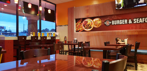 Wow Burger & Seafood